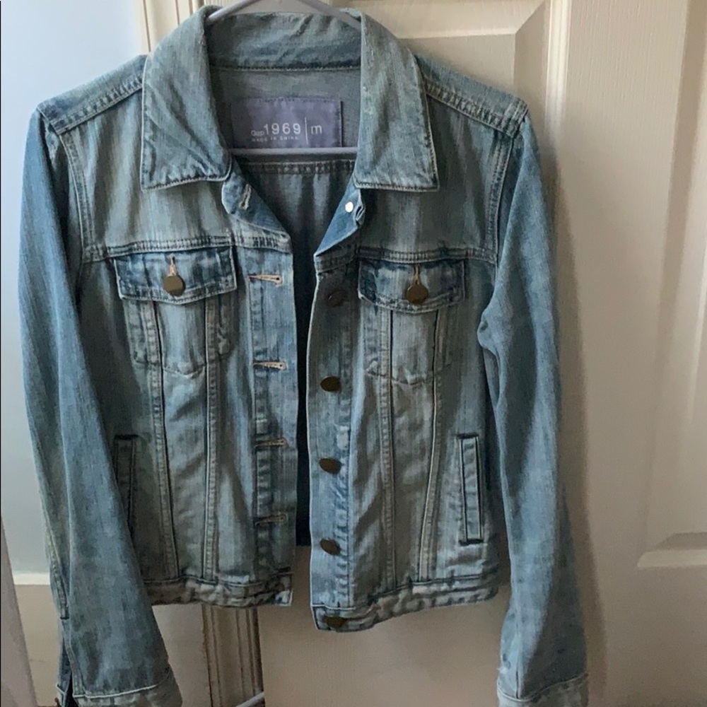 Gap denim jacket